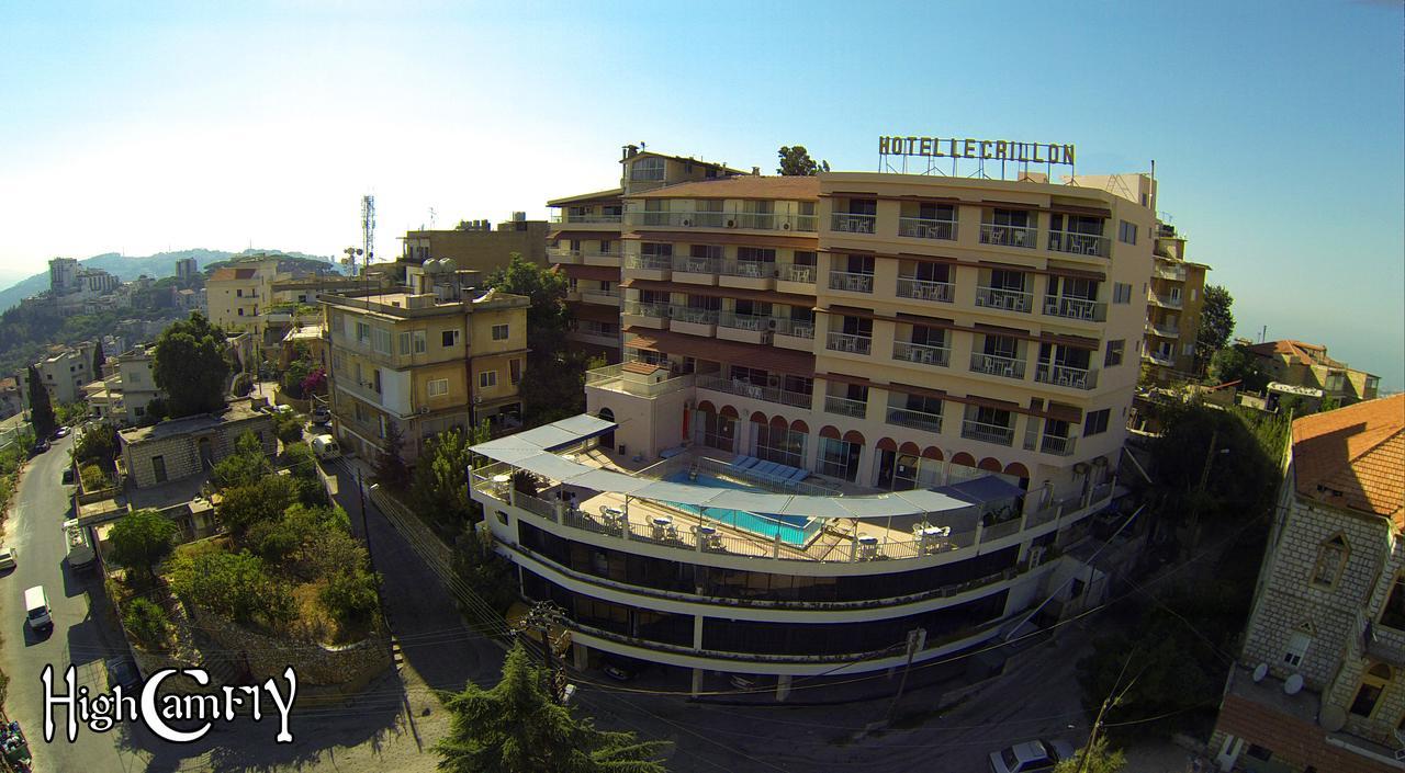 Le Crillon Hotel Броумана Екстериор снимка